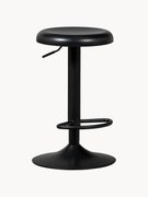 Stołek barowy z metalu Isaac