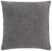 Poduszka dekoracyjna z szenilu 45x45 cm Leo – douceur d'intérieur