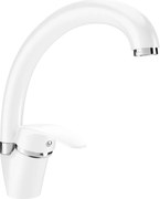 Mexen Rosa bateria kuchenna, biała - 670800-20