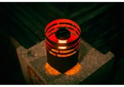 Solarna lampa zewnętrzna (wysokość 25,5 cm) – Garden Pleasure