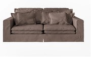 Brązowa sofa 236 cm Nora – Ropez