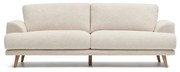 Beżowa sofa 231 cm Karin − Kave Home