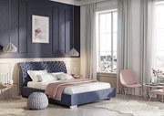 Łóżko tapicerowane Lazio Prestige