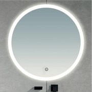 Brilagi - Lustro łazienkowe CUNEO LED/19W/230V Ø 60 cm IP44 CRI 90 ściemnialne + CCT