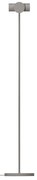 Szara lampa stojąca LED ze ściemniaczem (wysokość 130 cm) Stage – Blomus