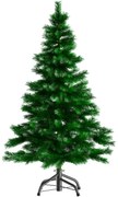 Casaria Sztuczna choinka RUDOLPH, 180 cm, zielona