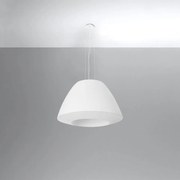 Żyrandol BELLA 60 biały SOLLUX  LIGHTING