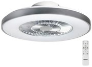 Rabalux - LED sufitowa lampa z wentylatorem 40W/230V + DO, ściemnialna