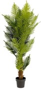 Sztuczna roślina Kave Home Fern, wys. 150 cm