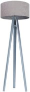 Lampa stojąca HOME 50 szara BPS KONCEPT