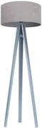 Lampa stojąca HOME 50 szara BPS KONCEPT