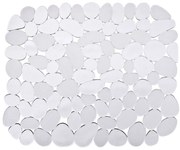 Uniwersalna mata ochronna do zlewozmywaka Stones 31x26 cm, WENKO