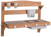 Dziecięca kuchnia ogrodowa – Roba