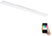Eglo 900062 - LED RGBW ściemnialna lampa sufitowa TURCONA-Z LED/34,2W/230V