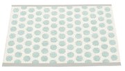Miętowy dywan odpowiedni na zewnątrz 70x50 cm Noa Pale Turquoise – Pappelina