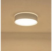 LED Plafon HALLO LED/30W/230V 3000K biały śr. 46 cm