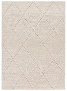 Biały dywan 120x170 cm Atesa – Universal