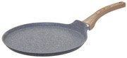 Patelnia do naleśników z powłoką marmurową, Ø 28 cm