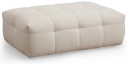 Taboret Cady Ottoman Beige