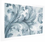 Plakat Kamienny ornament 60x40 cm bez ramy z marginesem ARTGEIST B