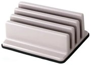 Practic Stojak na deski do krojenia, beżowy