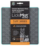 Mata do lizania Buddy Tuff Turquoise – LickiMat