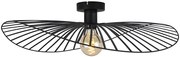 LAMPA SUFITOWA APP1843-1C BLACK