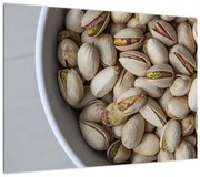 Obraz - pistacje (70x50 cm)