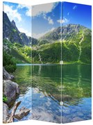 Parawan - Jezioro w Tatrach (126x170 cm)