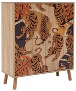 Szafka Tigris Orange