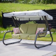 Huśtawka ogrodowa Rimini D009-22SB PATIO