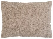 Poduszka dekoracyjna z materiału bouclé 45x60 cm Tavira – House Nordic