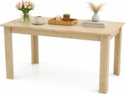 Prostokątny Stół Do Kuchni Dąb Sonoma C0-T35