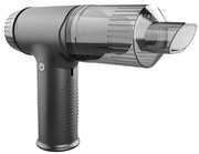 Nedis VCHHR100BK - Odkurzacz ręczny 2w1 90W/6000 mAh szary/czarny