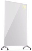 Klarstein Wonderwall Bornholm Smart 800W 100x60cm Panel na podczerwień Biały