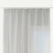 Zasłona na haczykach flex pojedynczych