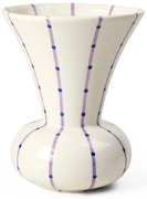 Ręcznie malowany ceramiczny wazon Signature – Kähler Design