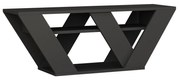 Stolik pod telewizor Pipralla Anthracite