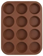 Silikonowa forma do pieczenia muffinów 25x32,5 cm – Orion