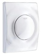 GROHE 37018SH0 - Przycisk sterujący SURF 116 × 144 mm biały