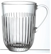 Szklany kubek La Rochère Ouessant, 350 ml