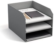 Kartonowy organizer na dokumenty Trey Paper Laminate – Bigso
