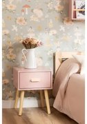 Szafka Nocna Z Mdf Tom Kids Toasted Almond - Sklum