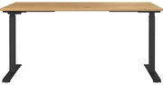 Biurko z elektryczną regulacją wysokości 80x160 cm Jet – Germania