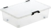 Pojemnik do przechowywania z pokrywą,  24 l