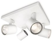 Philips 53094/31/12 - Reflektor punktowy RUNNER 4xGU10/50W/230V
