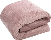 Kołdra obciążeniowa Relax 4kg135x200cm rose pink