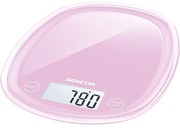 Sencor SKS 38RS waga kuchenna, różowy,