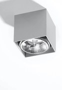 Plafon BLAKE szary SOLLUX  LIGHTING