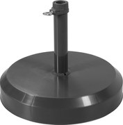 Derby Betonový stojan 25 kg antracytowy do parasoli